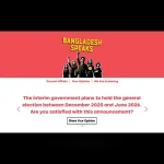 Bangladesh Speaks